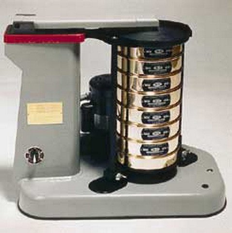 Ro-TapÂ Test Sieve Shaker, W.S. Tylerâ„¢