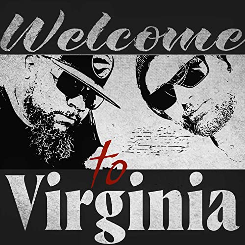 『Welcome To Virginia』のカバーアート