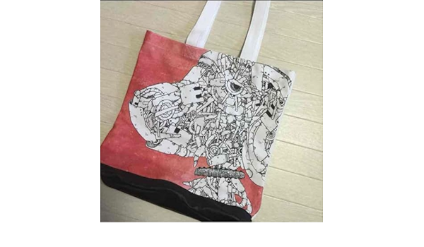 米津玄師 USJ 15周年コラボ トートバック 新品未開封 米津玄師 USJ 15周年コラボ トートバック 新品未開封