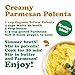 Food to Live Gluten-Free Organic Yellow Polenta, 5 Pounds - Premium Italian Stone-Ground Cornmeal, Non-GMO, Vegan, Kosher - Perfect for Creamy Dishes, Cereal, Porridge & Baking.