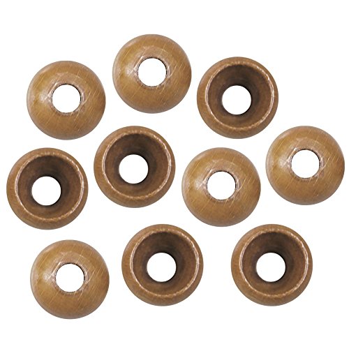 NASKA プラループエンド 18mm ウッド