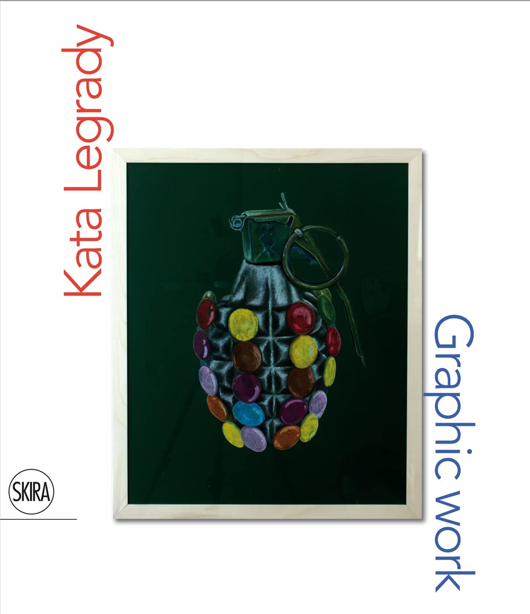 Kata Legrady Graphic Works Once Upon a Time Beau Livre d'Art Relié