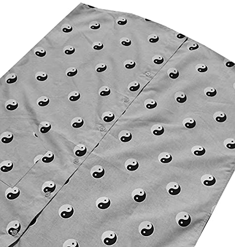 Image of Molokai Surf Button Down Slim Fit Hawaiian Short Sleeve Shirts