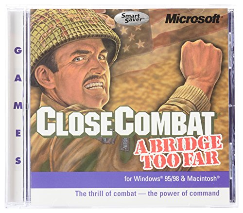 Close Combat: A Bridge Too Far (Jewel Case) - PC image 4