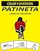 PATINETA LIBRO DE COLOREAR: Fantástico libro para colorear en patineta para adultos