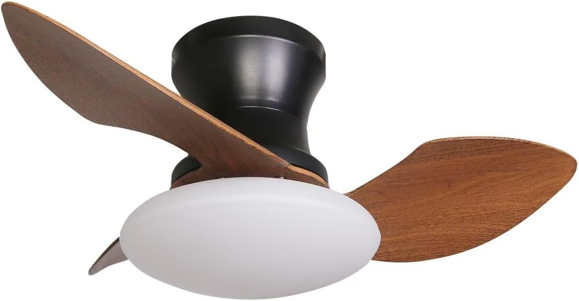 新品 シーリングファンライト led 52W 3枚羽根 風量6段階調節 工事