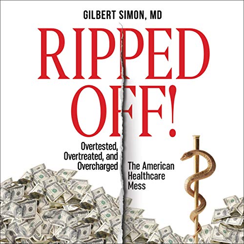 Ripped Off! by Gilbert Simon episode artwork