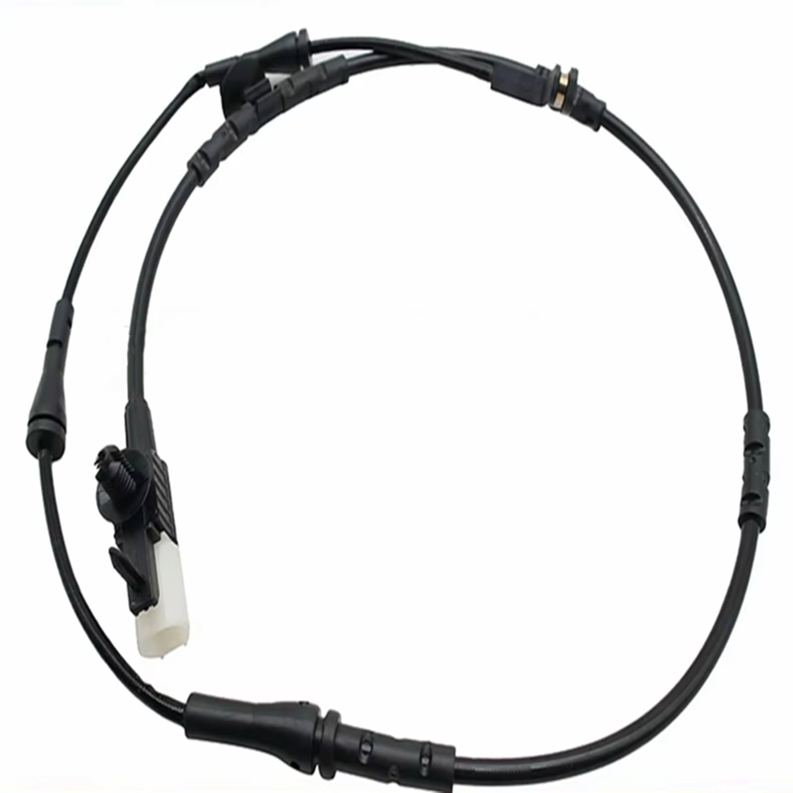 Sensor de desgaste de pastillas de freno Jaguar XE X760 cable de aviso trasero T2H2091 5