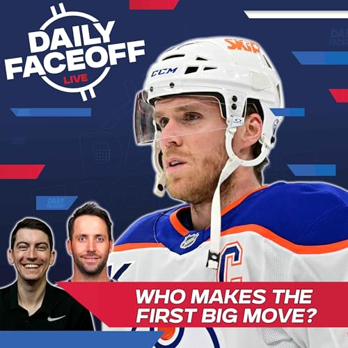 Who Blinks First: Will the Oilers or Canucks Make A Big Move?
