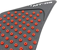 Vista 4 de Adhesivo adhesivo para tanque de combustible para Y&AMAHA MT03 MT-03 MT 03 2015 2016 motocicleta tanque protector adhesivo adhesivo antideslizante 19