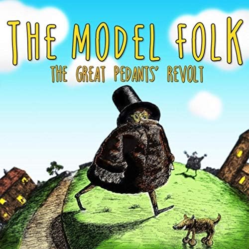 Play The Great Pedants' Revolt by The Model Folk on Amazon Music