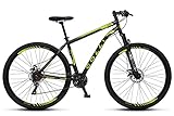 Top 10 Melhores Bicicletas Aro 29 para comprar em 2025 20 Colli Bike, Bicicleta Athena Aro 29 Freios a Disco Dianteiro e Traseiro, 36 Raias, 21 Marchas,...