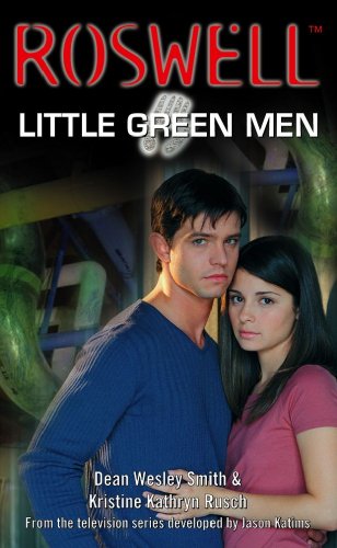 Little Green Men (By: Dean Wesley Smith)