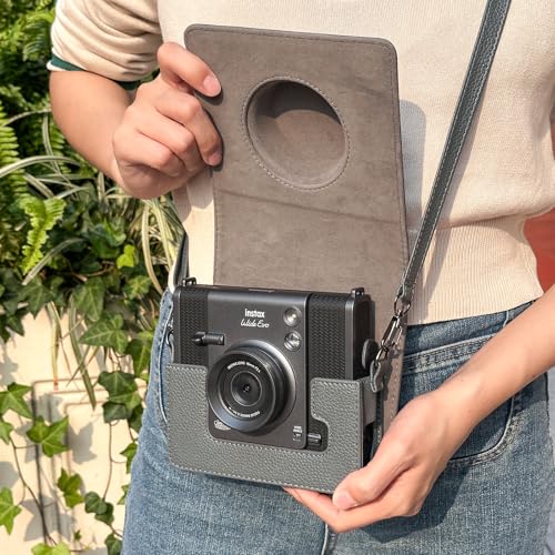 Funda para cámara Fujifilm Instax Wide EVO con marco magnético miniatura 3
