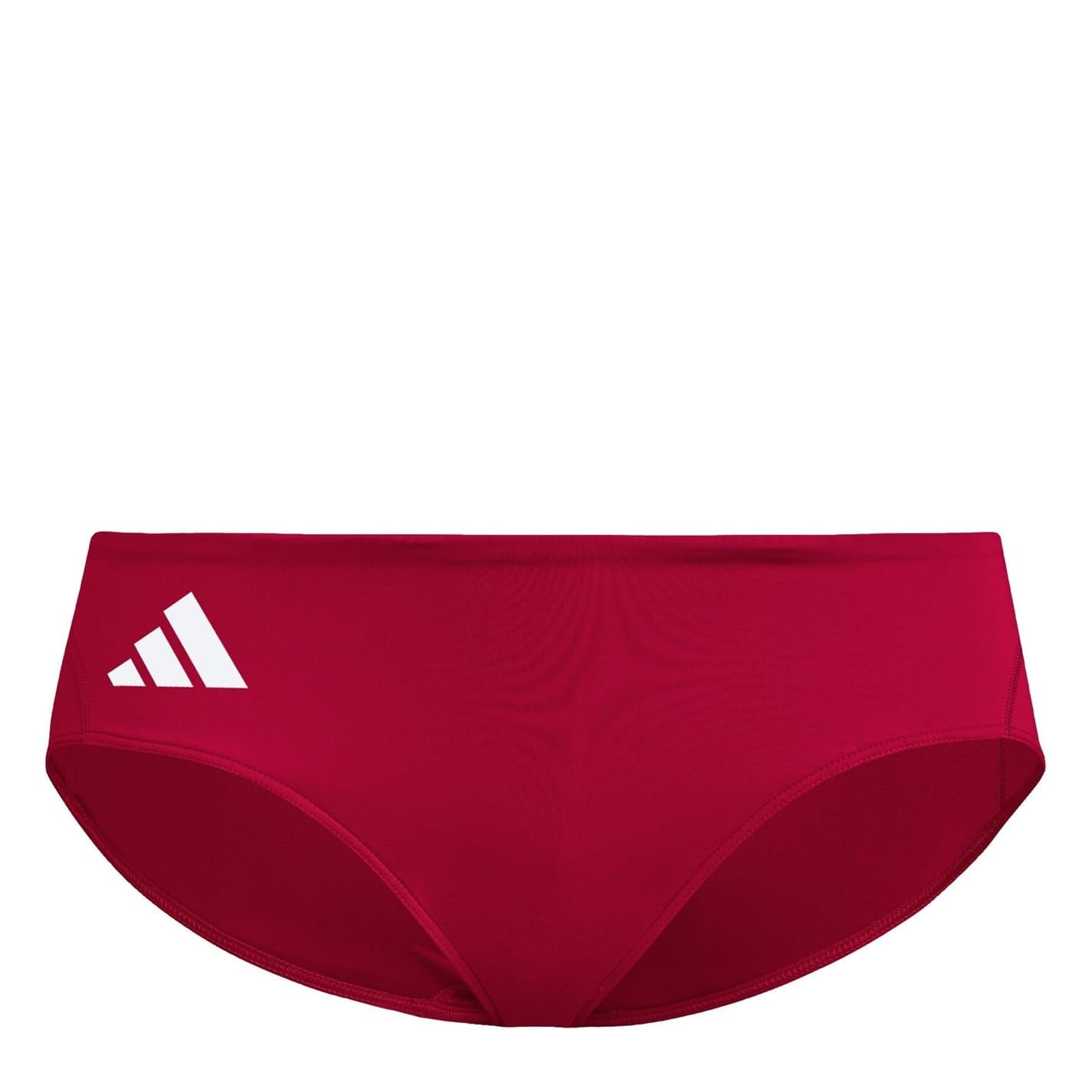 adidas Women's Adizero Essentials Aeroready Running Briefs Shorts, Team Power red 2, L