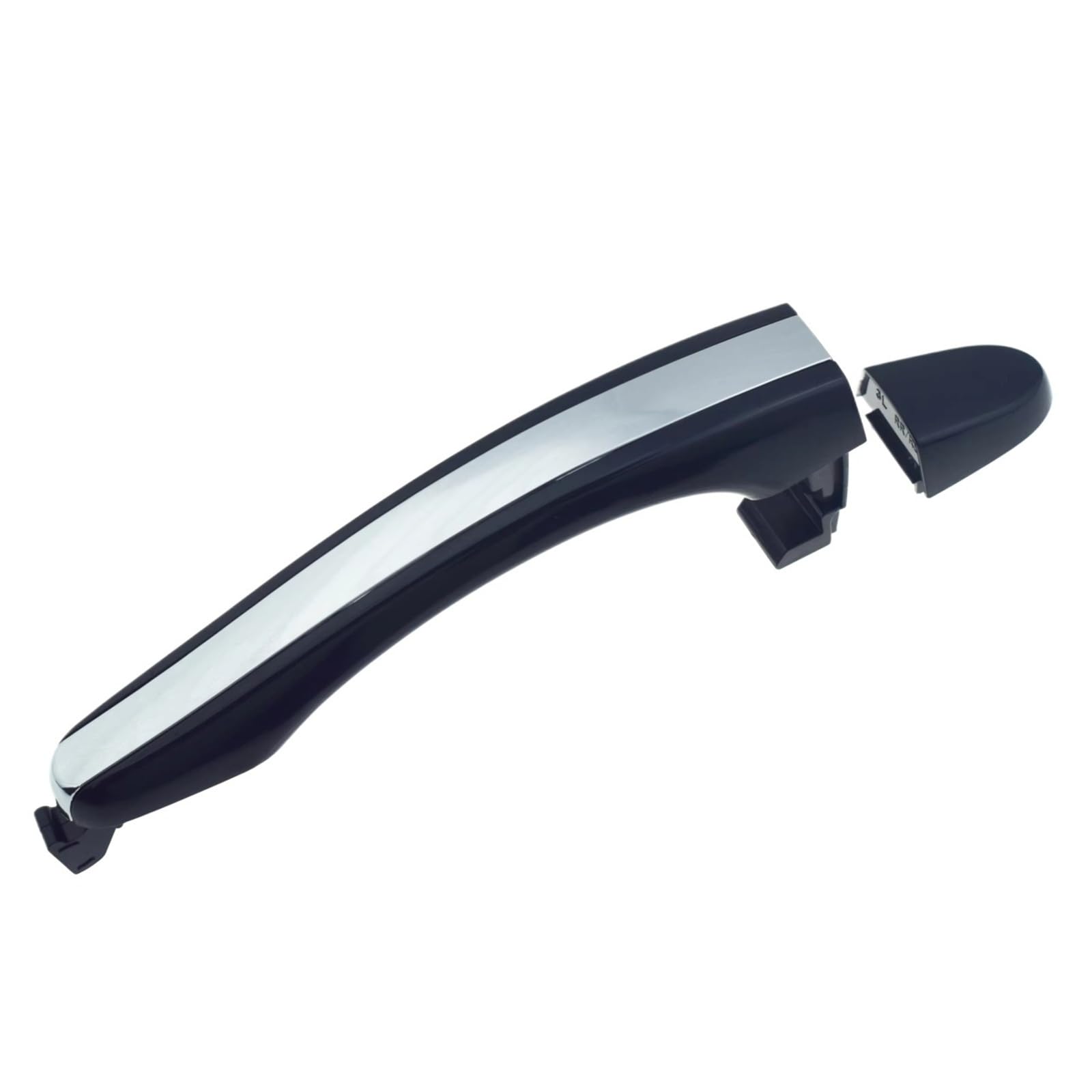 Ohkylsd Front Right Side Door Handle Chrome Exterior Car Door Handle 826523L001 826513L001 826513L000 For Hyundai For Azera 3.3L 3.8L V6 2006-2011 Replacement Handles(Front Right Side)