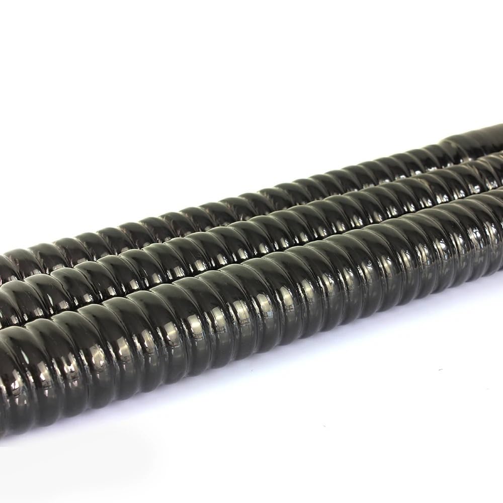 Tubo in Silicone Tubo Flessibile in Silicone ID 80 mm for aspirazione Aria Fredda ad Alta Temperatura for tubazioni del compressore Tubo di Giunzione in Gomma siliconica Accessori Moto
