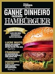 Capa de Delícias da Cozinha Extra ed.88 Hamburguer
