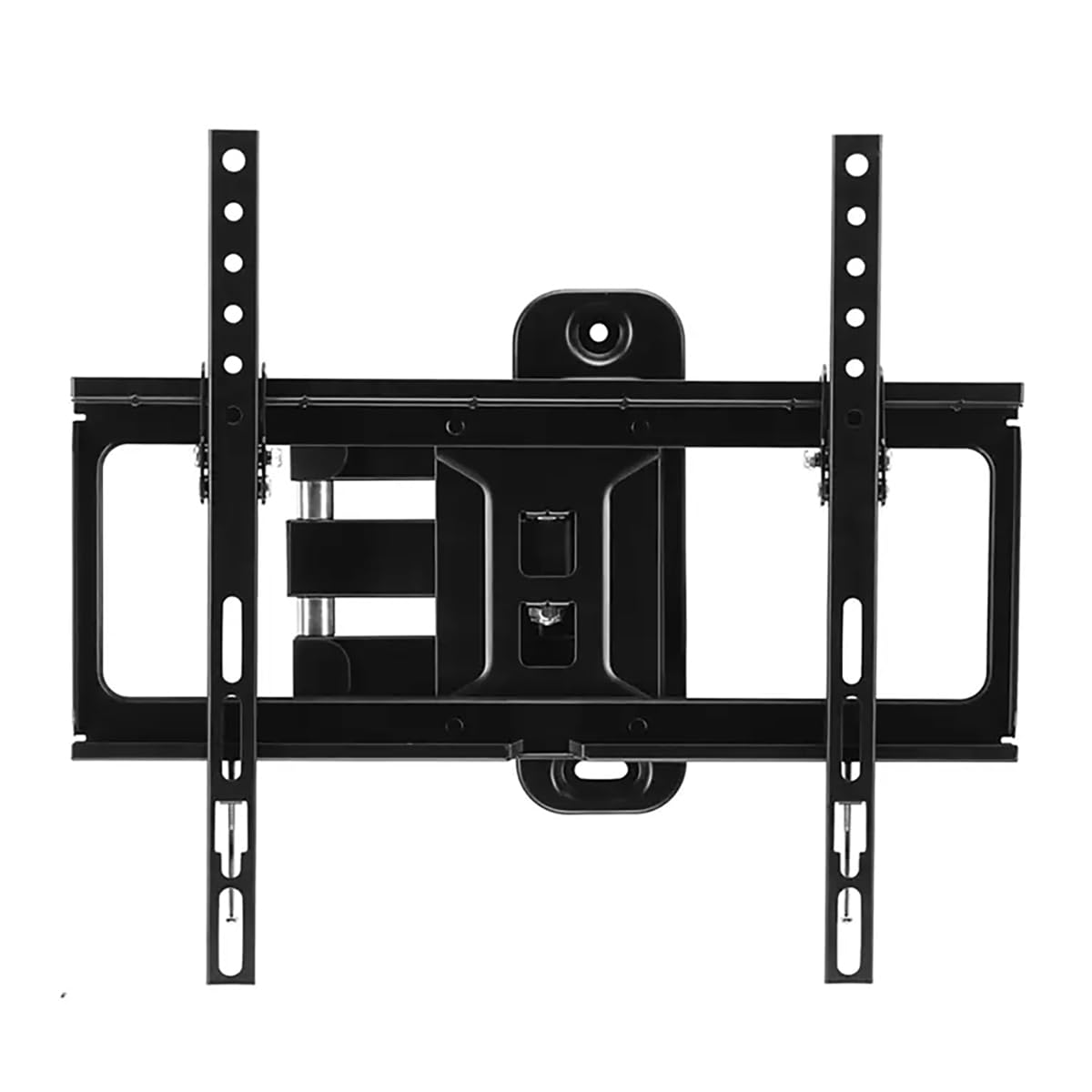 Philips Support Mural TV Fixe Universel - Super Fin pour Televiseurs 26-70 Pouces - TV Mural Vesa Max 400X400 - Charge Max 55 Kg