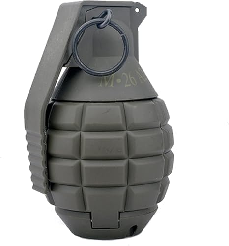 Amazon Co Jp おもちゃ手榴弾のおもちゃ ハイエンドモデル スーパーライフルcs Go グレネード 18歳以上対象 ホビー