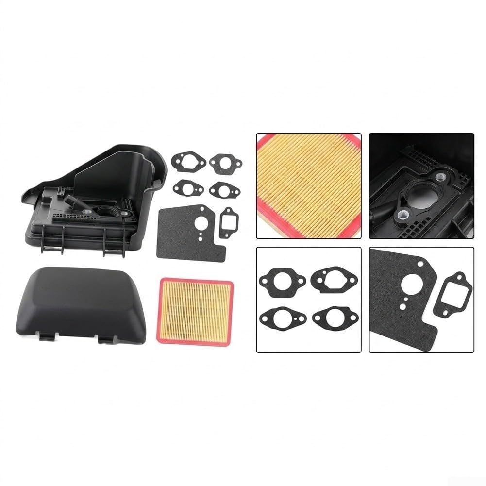para filtro Aire Cortacésped para honda GCV200 HRN216 Reemplazo