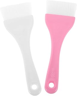 Juego de brochas aplicadoras de máscara facia...