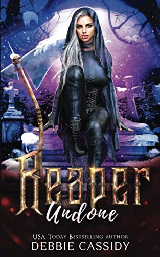 Cover of Reaper Undone