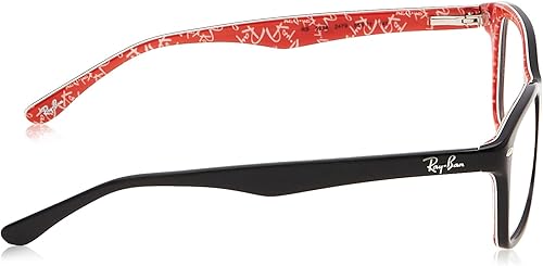 Miniatura 3 de Ray-Ban Rx5228 Square Prescription Eyeglass Frames