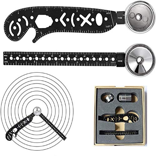 Strumento da disegno multifunzione, EDC