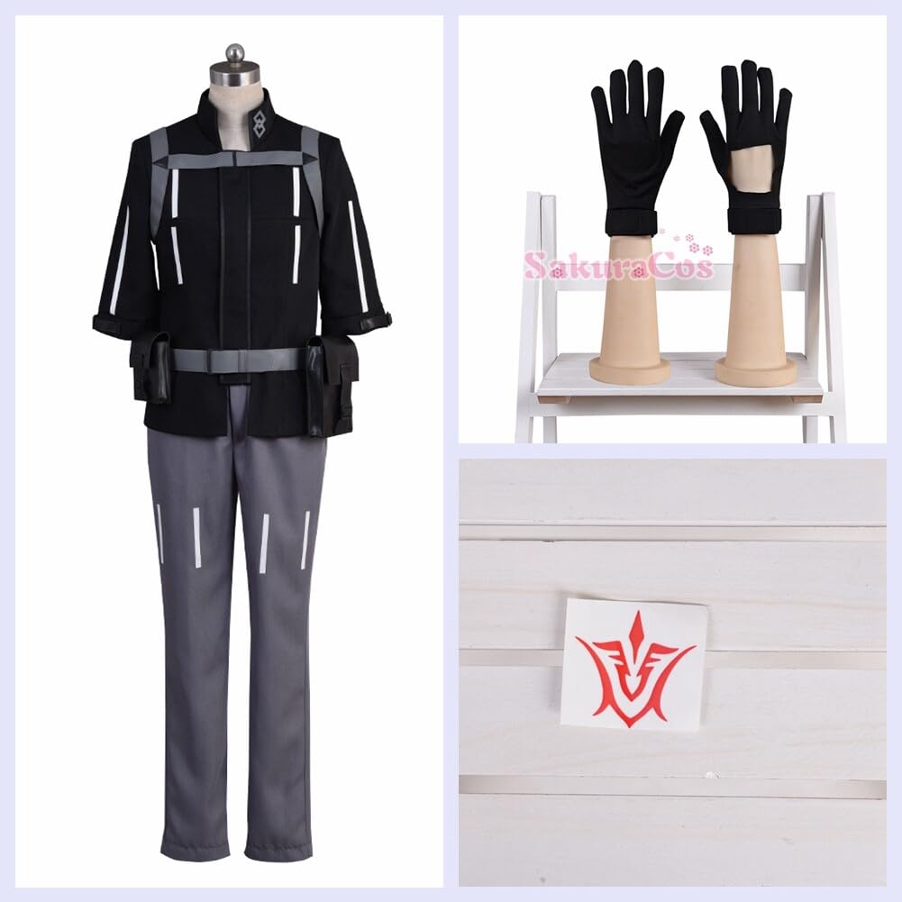 Amazon.co.jp: Fate/Grand Order FGO 魔術礼装 極地用カルデア制服