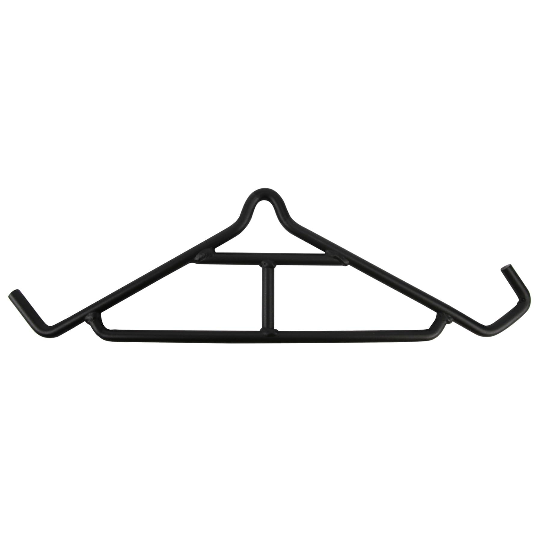 GUGULUZA Gambrel - Colgador para botín (acero, 42 cm de ancho)
