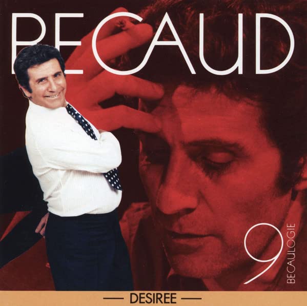 Becaulogie, volume 9 : Desiree [Audio CD]