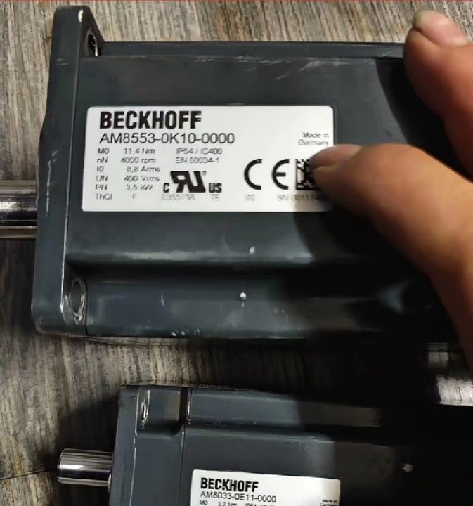 1 Pcs AM8553-0K10-0000(Used) Quality Assurance