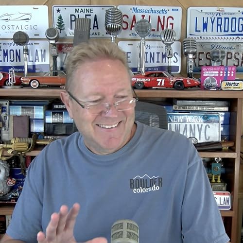 Crazy Excuses Attorneys Gave For Misusing AI Podcast Por  arte de portada