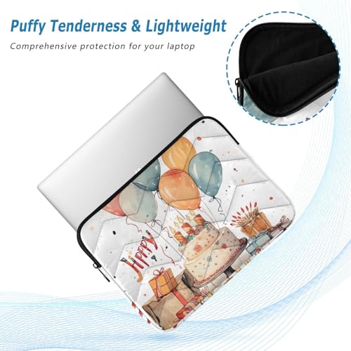 Funda para Laptop 13-14 Pulgadas Resistente al Agua miniatura 5