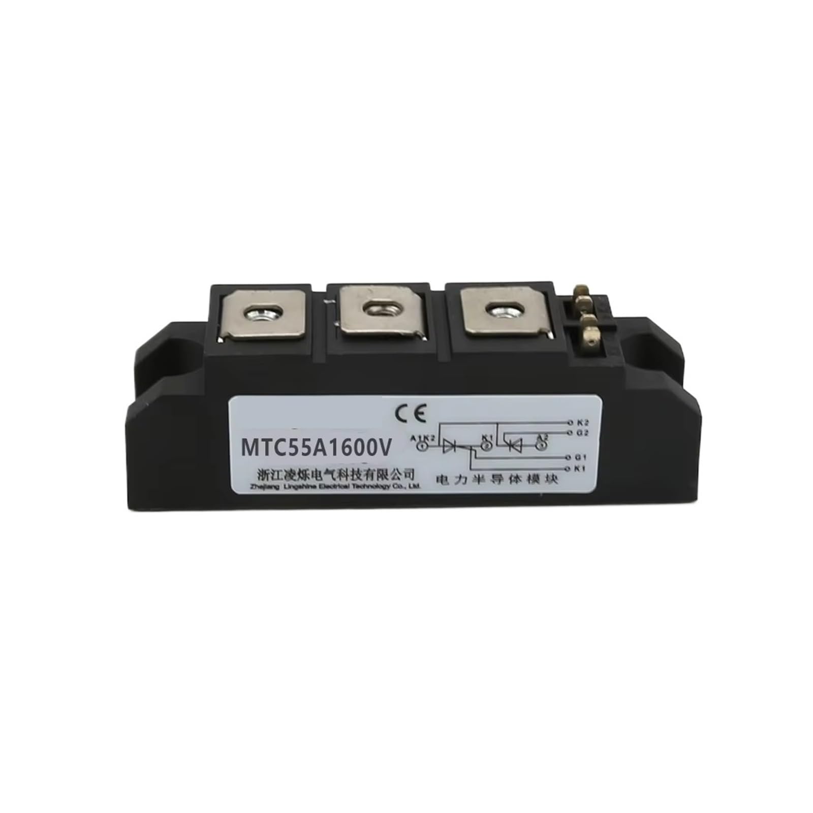 CLBSWYEJK Power module MTC55A 1600V thyristor