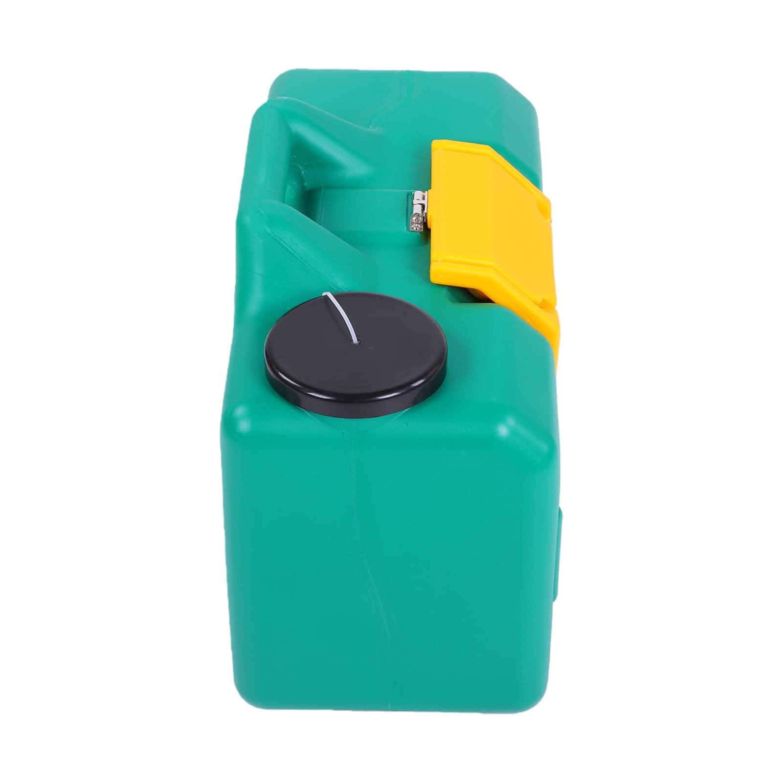Zunate Estación de Lavado de Ojos Montada en la Pared de 35 L, Estación de Lavado de Ojos de Emergencia Portátil para Laboratorio Industrial, de Seguridad Compatible con OSHA Activada por Gravedad,