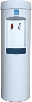 Clover D7A Hot and Cold Bottleless Water Dispenser, White