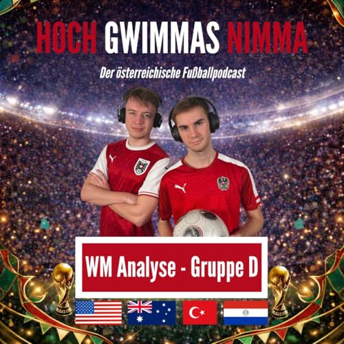 #97 WM Analyse - Gruppe D