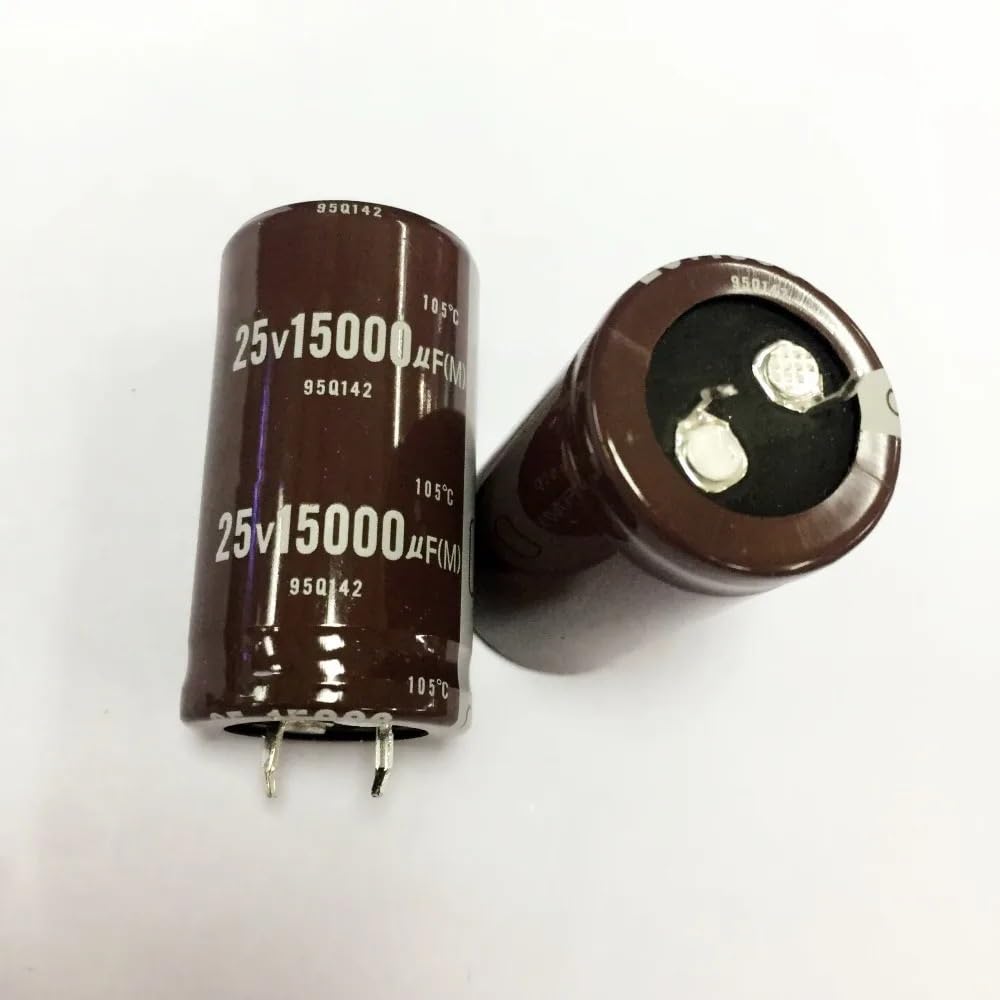 AARTERZZA 25v15000uf Electrolytic Capacitor Radial 15000UF 25V 25 * 45mm