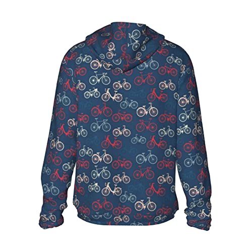 Camisa deportiva de ciclismo LAZIRO ciclismo ligero unisex miniatura 3