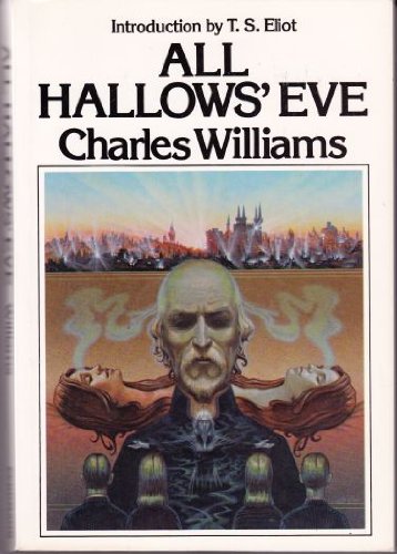 All Hallow's Eve B002NQXBLE Book Cover