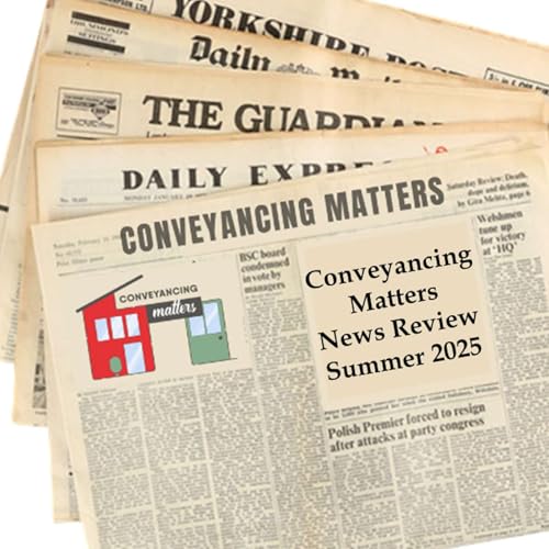 Summer News Update Sept 2025 cover art