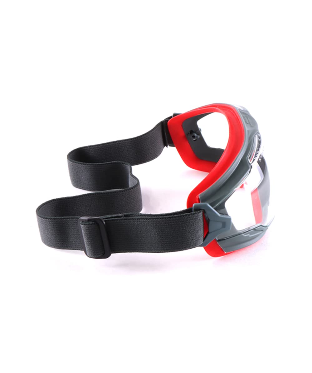 3M Goggle Gear gogle ochronne, Scotchgard Anti-Fog, GG501SGAF-EU