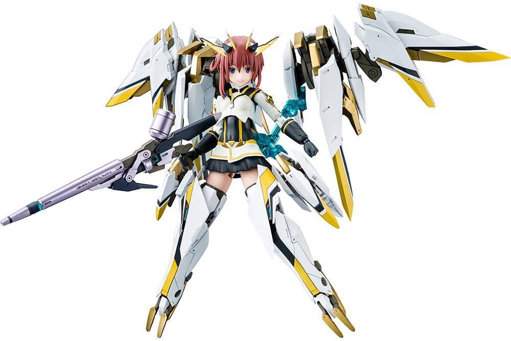 メガミデバイス アリス・ギア・アイギス 金潟すぐみ プラモデル
