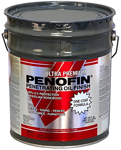 PenofinRed Label 5 Gallon (Western Red Cedar)