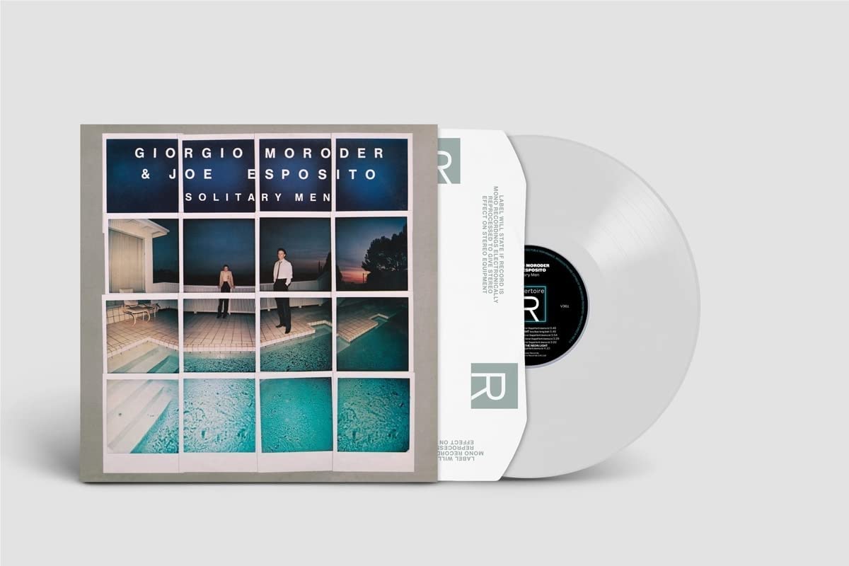 Solitary Men [VINYL]