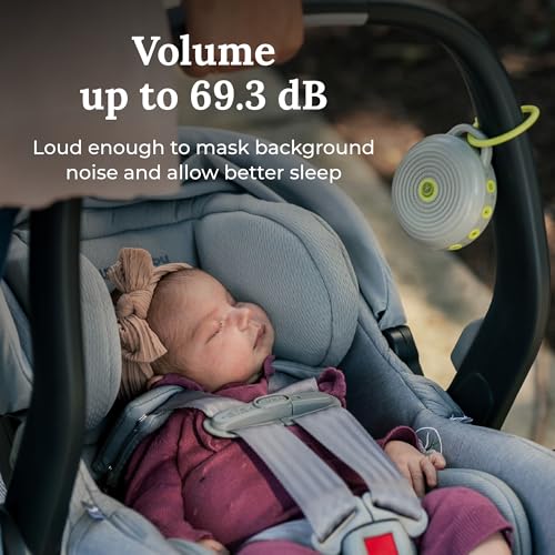Yogasleep Hushh Portable White Noise Machine — view 8