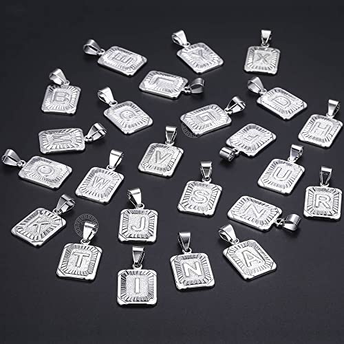⭐︎MMIN☆様⭐確認用 Amazon.co.jp: ミリメートルシルバー色のアルファベット頭文字 AZ