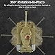 RC Panzer 1/30 Fernbedienung Panzer Spielzeug Kinder Kind Fahrzeug Modell Spielzeug (Grün)